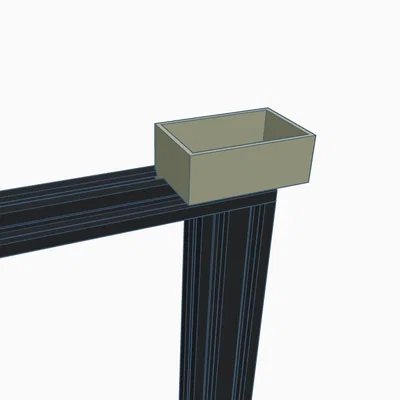 Khay đựng linh kiện đa năng cho máy in 3D Ender 3/V2/Pro