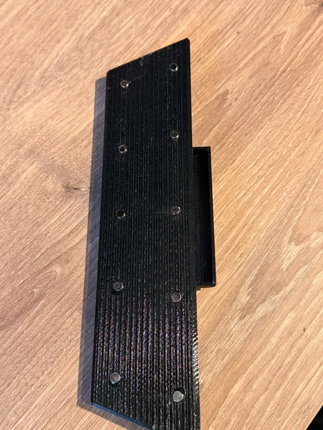 Giá đỡ tấm in (Build Plate) có tay cầm cho Prusa Core One - Image 2