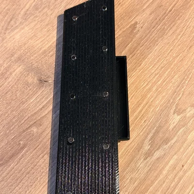 Giá đỡ tấm in (Build Plate) có tay cầm cho Prusa Core One