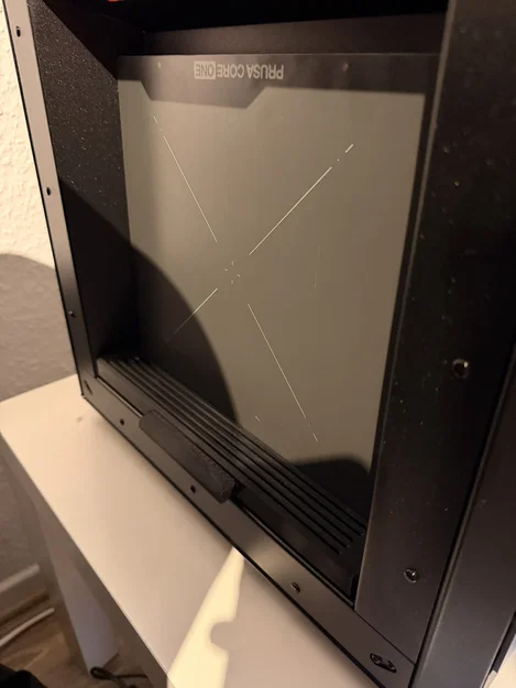 Giá đỡ tấm in (Build Plate) có tay cầm cho Prusa Core One - Image 3