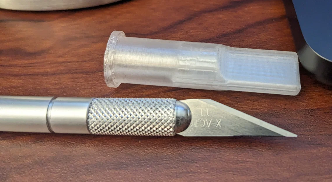 Nắp dao tương thích X-ACTO X3311 cải tiến - Image 2