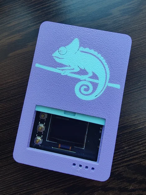 Hộp bảo vệ 3D cho thiết bị Proxmark3 PM3 Ultimate Edition - Image 2