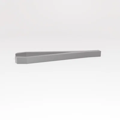Mẫu nhíp cầm tay thiết kế đơn giản - File in 3D tiện ích