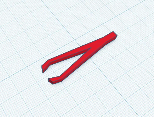 Mẫu nhíp cầm tay thiết kế đơn giản - File in 3D tiện ích - Image 2