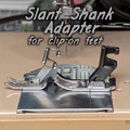 Bộ chuyển đổi chân vịt Slant-Shank sang Clip-On cho máy may - Thumbnail 1