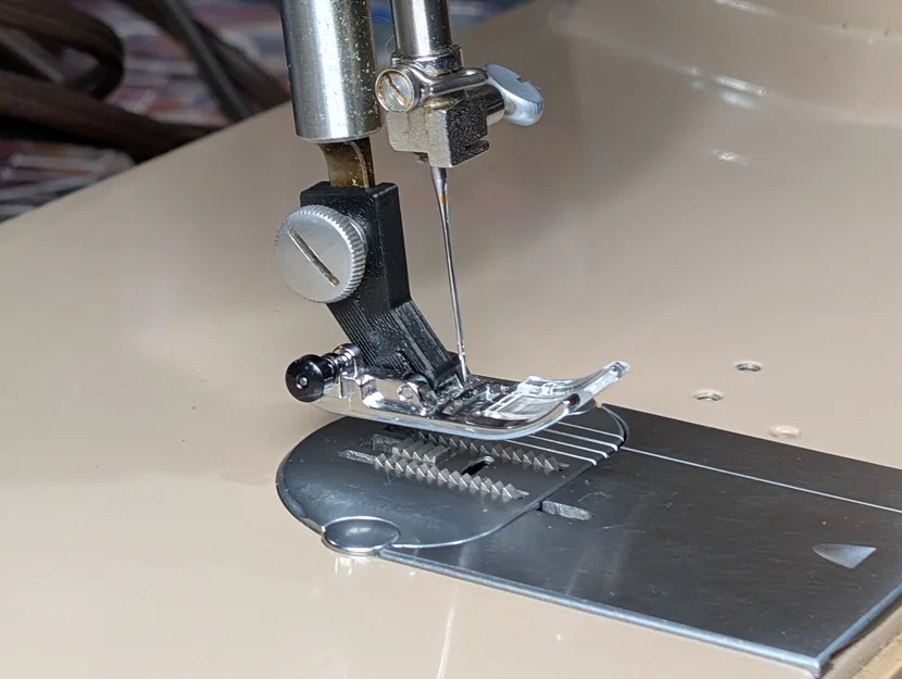 Bộ chuyển đổi chân vịt Slant-Shank sang Clip-On cho máy may - Image 4