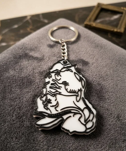 Móc khóa Aloy trong Horizon Zero Dawn - Image 1