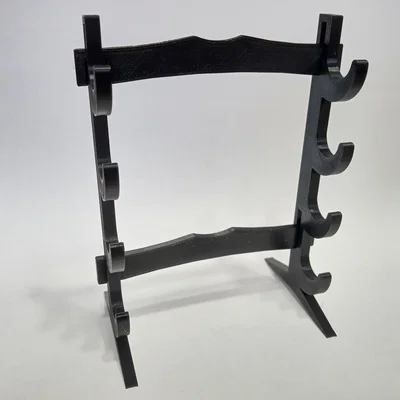 Giá để bút phong cách kiếm Nhật Katana (3D printed)