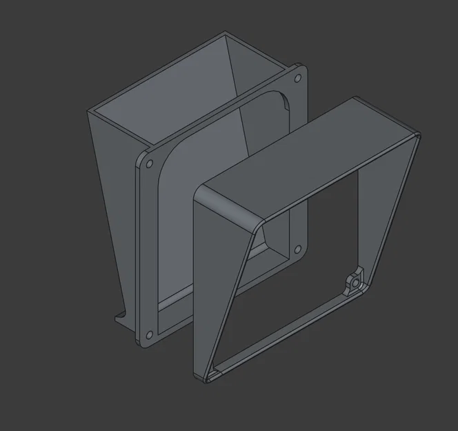 Bộ hút khói hàn đơn giản (Simple Solder Fume Extractor) - Image 1