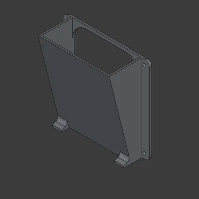 Bộ hút khói hàn đơn giản (Simple Solder Fume Extractor)