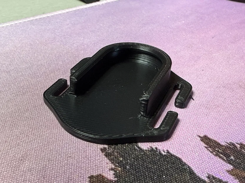 Ngàm gắn Insta360 Mini Remote vào dây đeo đồng hồ - Image 1