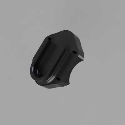 Giá đỡ Insta360 Mini Remote cho xe mô tô