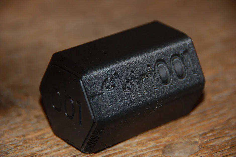 Fikiri puzzle #001 - Hộp giải đố in 3D dễ lắp ráp - Image 1