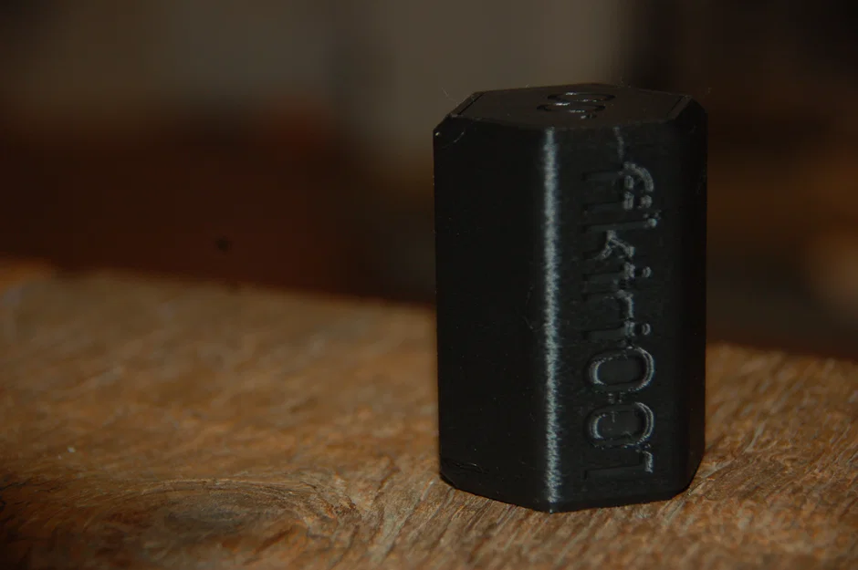 Fikiri puzzle #001 - Hộp giải đố in 3D dễ lắp ráp - Image 2