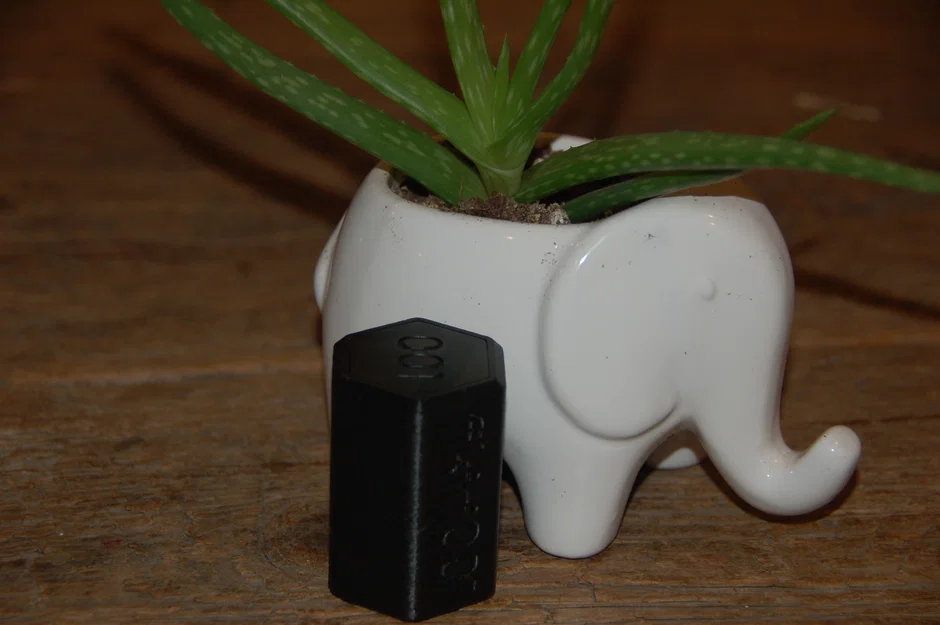 Fikiri puzzle #001 - Hộp giải đố in 3D dễ lắp ráp - Image 5