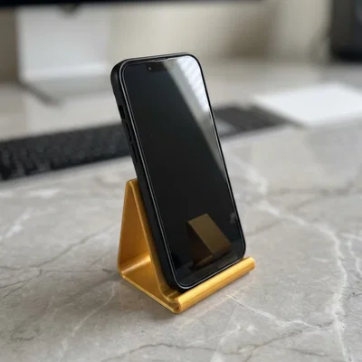 Giá đỡ điện thoại tối giản (Minimalist Phone Holder)