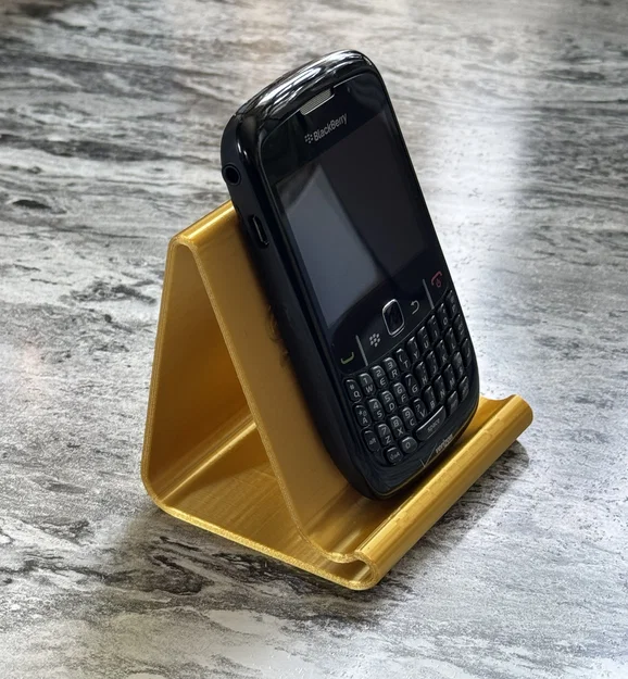Giá đỡ điện thoại tối giản (Minimalist Phone Holder) - Image 2