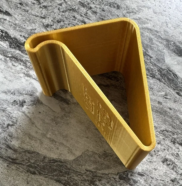 Giá đỡ điện thoại tối giản (Minimalist Phone Holder) - Image 4