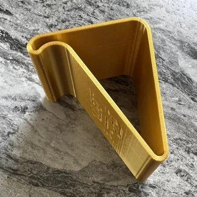 Giá đỡ điện thoại tối giản (Minimalist Phone Holder)