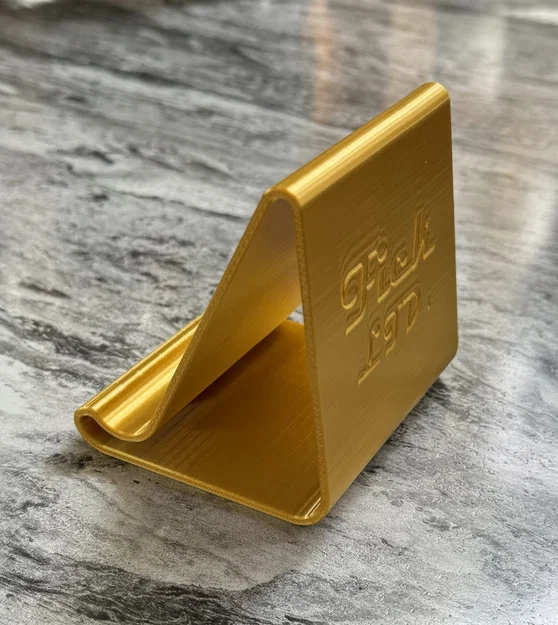 Giá đỡ điện thoại tối giản (Minimalist Phone Holder) - Image 5