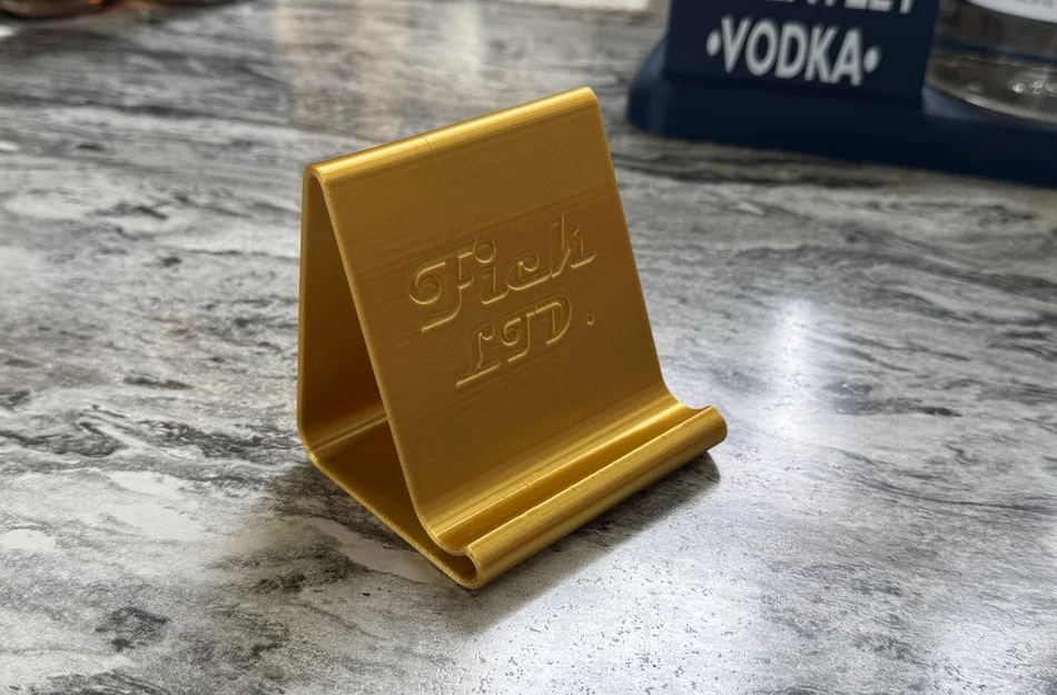 Giá đỡ điện thoại tối giản (Minimalist Phone Holder) - Image 6