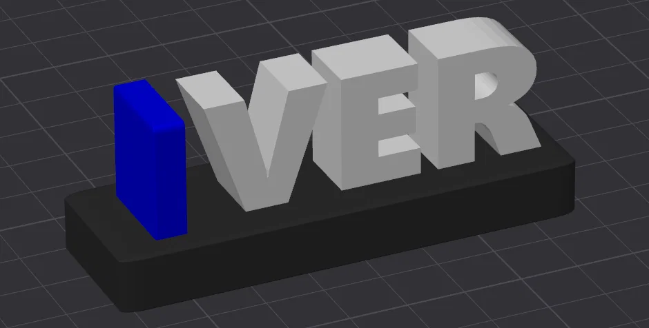 Mô hình trang trí Verstappen F1 để bàn siêu đẹp - Image 1