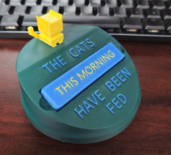 Đã cho mèo ăn chưa? - Image 1