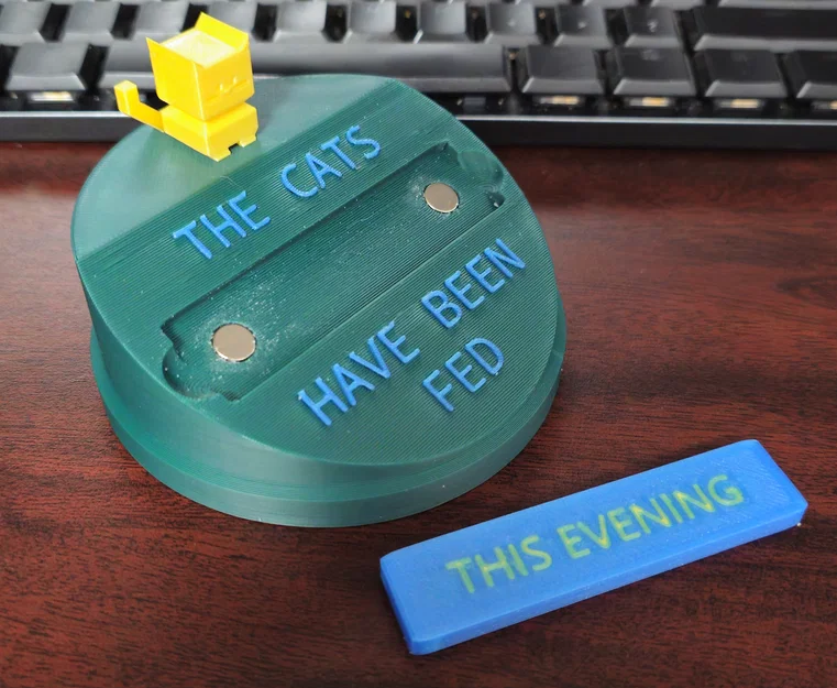 Đã cho mèo ăn chưa? - Image 3