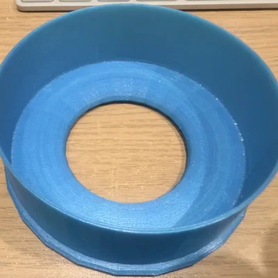 Khuôn cắt sủi cảo chuyên dụng (Yet Another Chinese Dumpling Cutter)