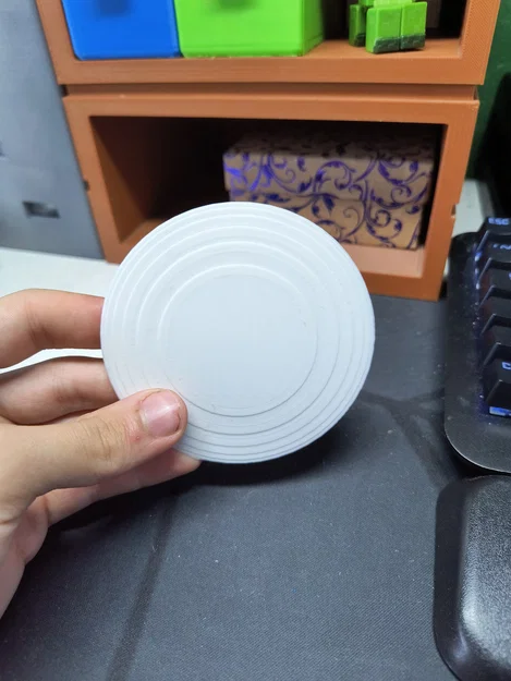 Đế lót ly Cup Coaster V.1 - Image 2