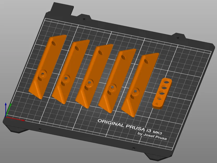 Đầu nối ống PTFE cho Prusa Core One (PC4-M10, M8, M6) - Image 2