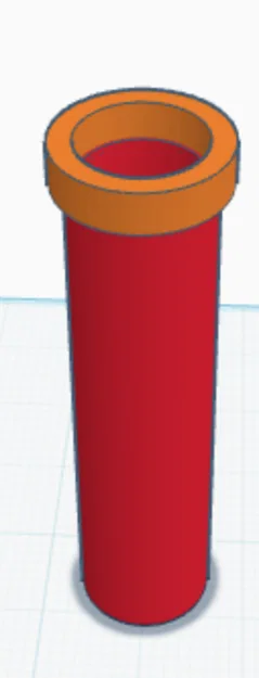 Trụ đỡ cuộn dây in 3D (Spool Holder) đơn giản, chắc chắn - Image 1