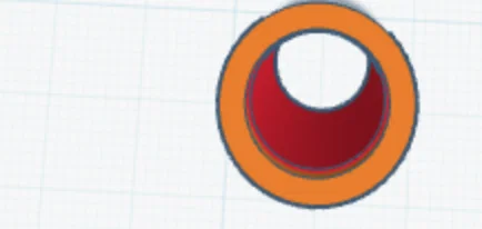 Trụ đỡ cuộn dây in 3D (Spool Holder) đơn giản, chắc chắn - Image 2