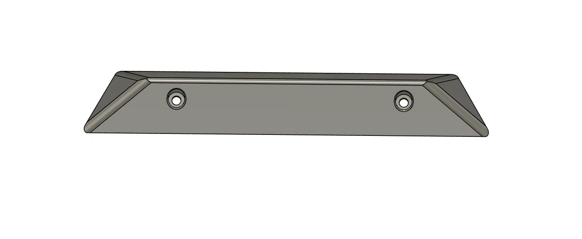 Tay cầm bên trái cho Prusa Core One (phụ kiện bổ sung cho bản mod khớp nối ống Bowden) - Image 1