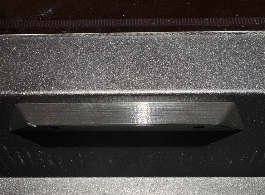 Tay cầm bên trái cho Prusa Core One (phụ kiện bổ sung cho bản mod khớp nối ống Bowden) - Image 3