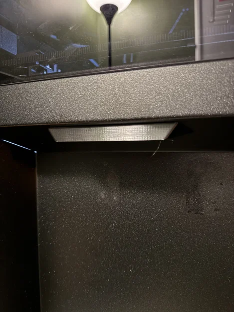 Tay cầm bên trái cho Prusa Core One (phụ kiện bổ sung cho bản mod khớp nối ống Bowden) - Image 4