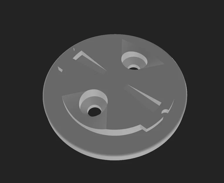 Tấm adapter Garmin (đầu đực) dùng để lắp ngược - Image 1