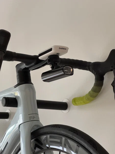 Tấm adapter Garmin (đầu đực) dùng để lắp ngược - Image 2