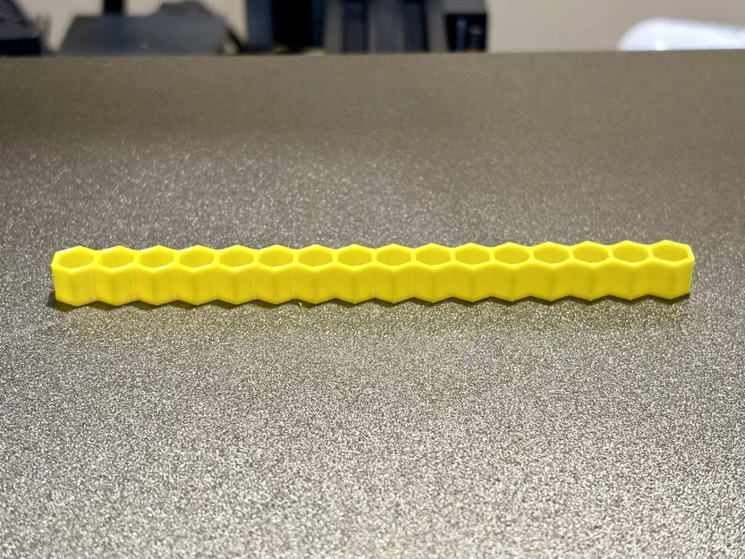 (MỚI) Khay đựng mũi khoan lục giác 6mm - Tùy chỉnh tham số hoặc chọn 15 mẫu có sẵn - Image 6