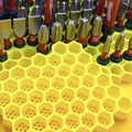 (MỚI) Khay đựng mũi khoan lục giác 6mm - Tùy chỉnh tham số hoặc chọn 15 mẫu có sẵn - Thumbnail 14