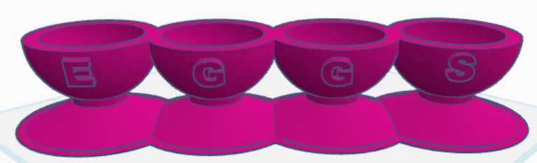 Khay Đựng Trứng Đa Năng - Image 1