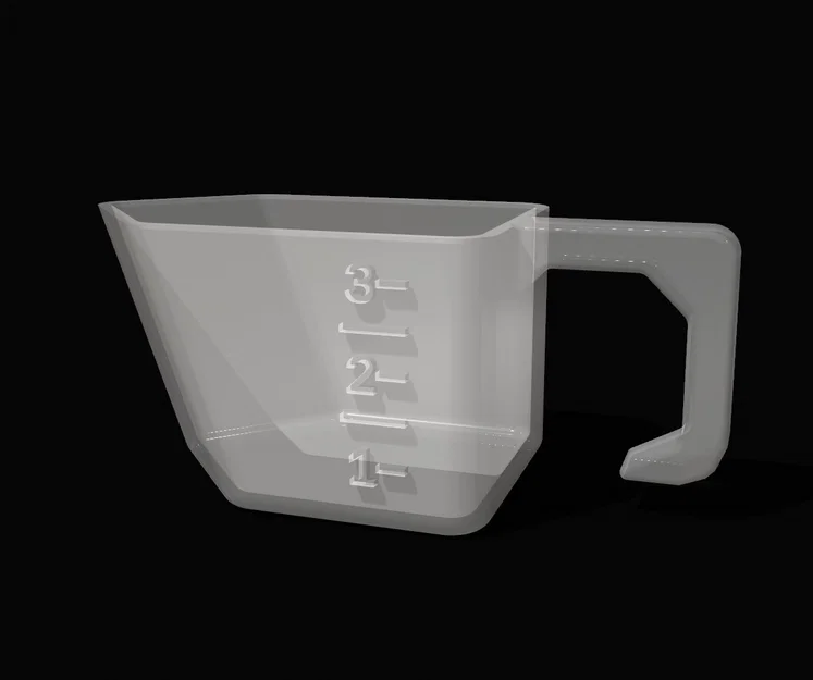 Muỗng Múc Bột Giặt - Image 1