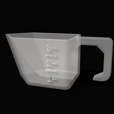 Muỗng Múc Bột Giặt