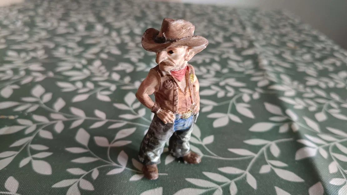Mô hình Cowboy Goblin - Image 2