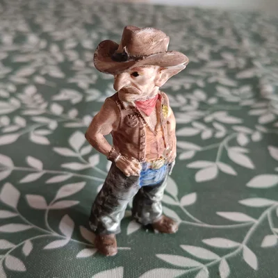 Mô hình Cowboy Goblin