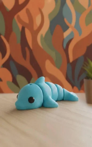 Bộ sưu tập các mẫu thú mini flexi - Image 5