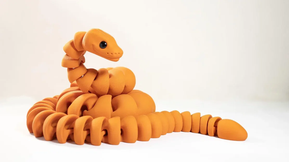 Bộ sưu tập các mẫu thú mini flexi - Image 6