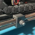 Kẹp giữ dây đai x-carriage cho Voron (lắp đặt hoặc thay thế đầu in) - Thumbnail 1