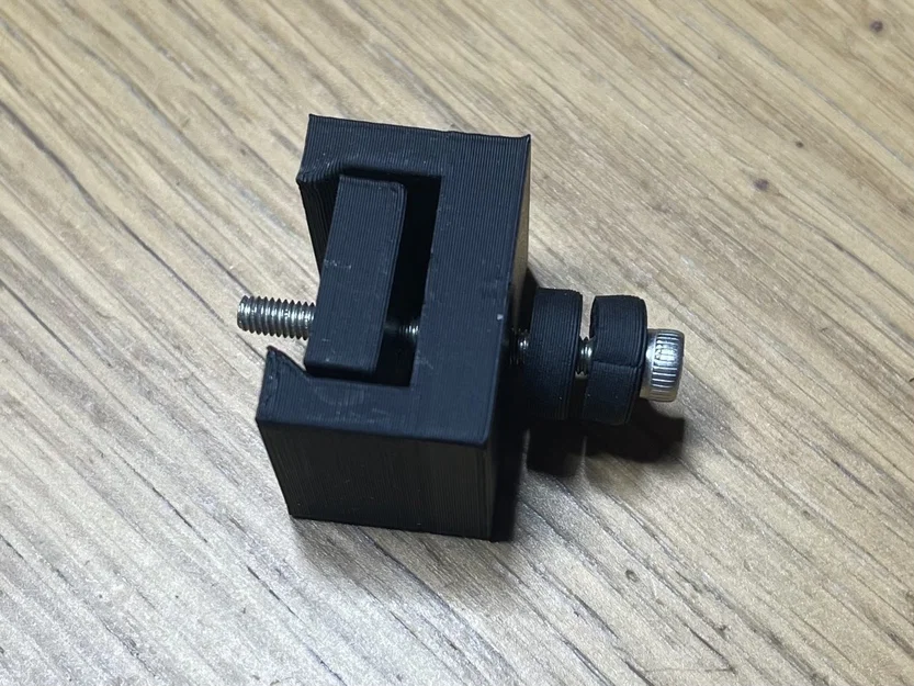 Kẹp giữ dây đai x-carriage cho Voron (lắp đặt hoặc thay thế đầu in) - Image 3