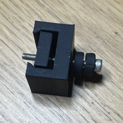 Kẹp giữ dây đai x-carriage cho Voron (lắp đặt hoặc thay thế đầu in)